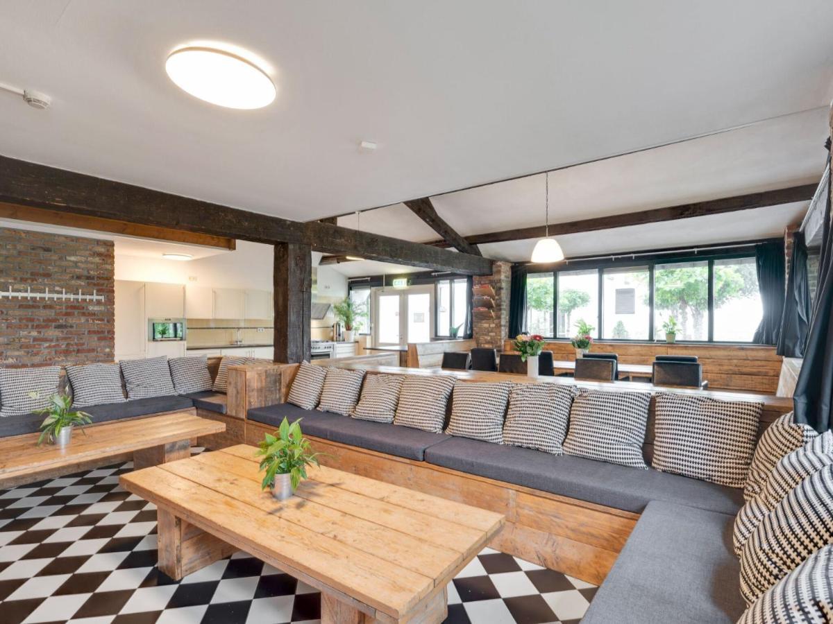 Spacious In Limburg Near Forest